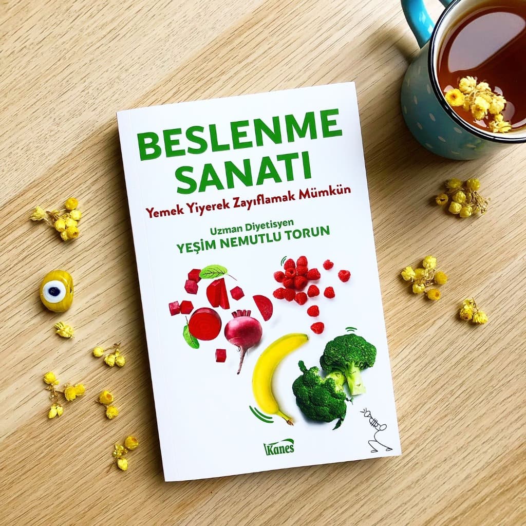 Beslenme Sanatı Kitabı